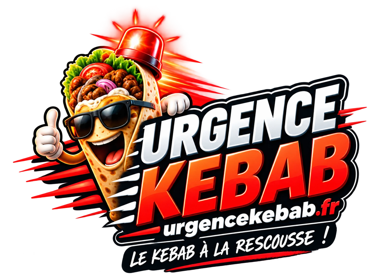 Urgence Kebab - le kebab à la rescousse !